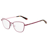 Love Moschino Red Metal Frames -   -  Love Moschino.